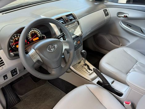 Toyota Corolla XEi 1.8/1.8 Flex 16V Aut.