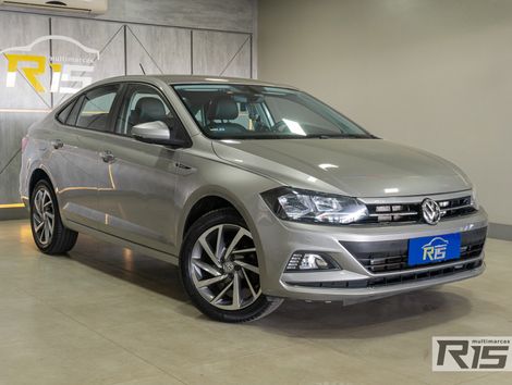 VolksWagen VIRTUS Highline 200 TSI 1.0 Flex 12V Aut