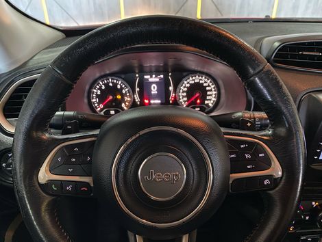 Jeep Renegade Longitude 1.8 4x2 Flex 16V Aut.