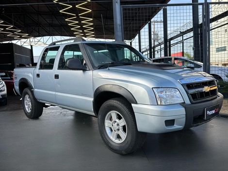 Chevrolet S10 P-Up Advantage 2.4 MPFI F.Power CS