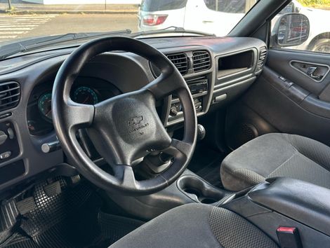 Chevrolet S10 P-Up Advantage 2.4 MPFI F.Power CS
