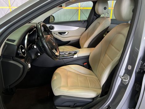 Mercedes C-180 CGI Exc. 1.6/1.6 Flex TB 16V  Aut.