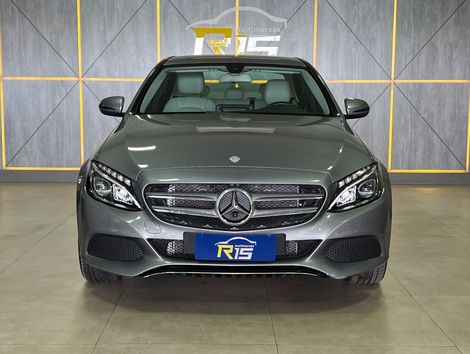 Mercedes C-180 CGI Exc. 1.6/1.6 Flex TB 16V  Aut.