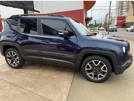 Jeep Renegade Longitude 1.8 4x2 Flex 16V Aut.