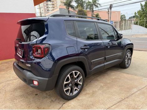 Jeep Renegade Longitude 1.8 4x2 Flex 16V Aut.