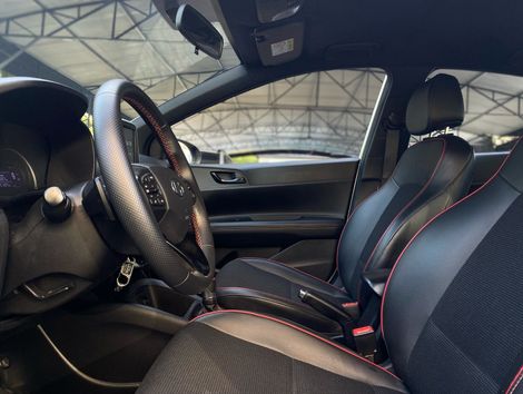 Hyundai HB20 Sport 1.0 TB Flex 12V Aut.