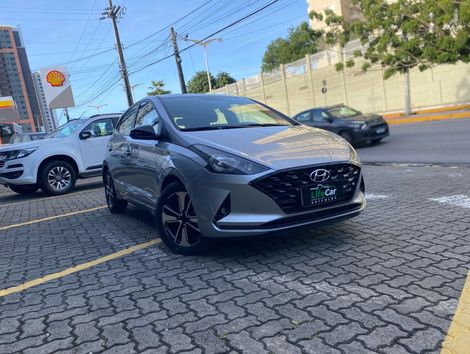 Hyundai HB20 Sport 1.0 TB Flex 12V Aut.