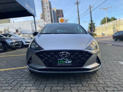 Hyundai HB20 Sport 1.0 TB Flex 12V Aut.