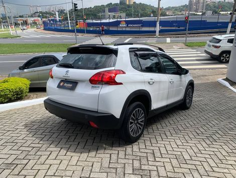 Peugeot 2008 Allure 1.6 Flex 16V 5p Aut.