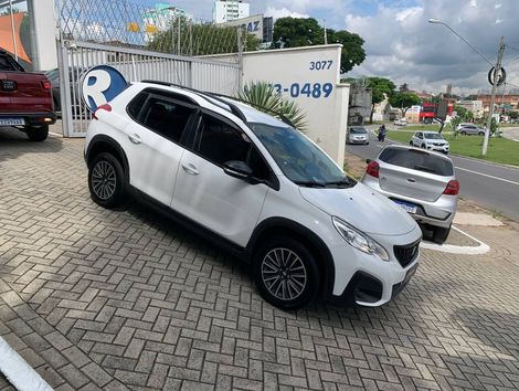Peugeot 2008 Allure 1.6 Flex 16V 5p Aut.
