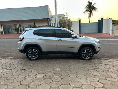 Jeep COMPASS LONGITUDE 2.0 4x4 Dies. 16V Aut.