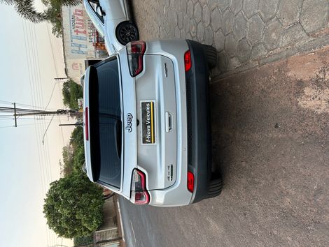 Jeep COMPASS LONGITUDE 2.0 4x4 Dies. 16V Aut.