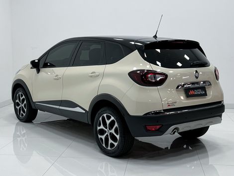 Renault CAPTUR Intense 1.6 16V Flex 5p Aut.