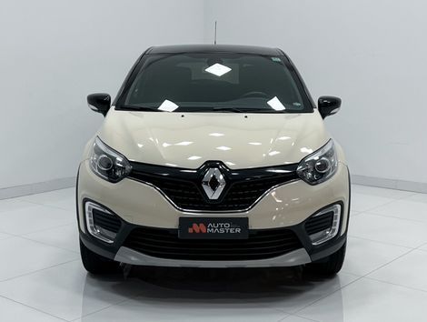 Renault CAPTUR Intense 1.6 16V Flex 5p Aut.