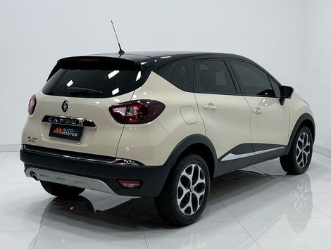 Renault CAPTUR Intense 1.6 16V Flex 5p Aut.