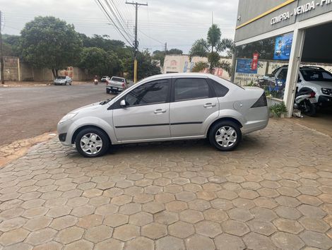 Ford Fiesta Sed. 1.6 8V Flex 4p