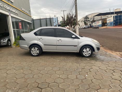 Ford Fiesta Sed. 1.6 8V Flex 4p