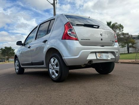 Renault SANDERO Expression Hi-Flex 1.6 8V 5p