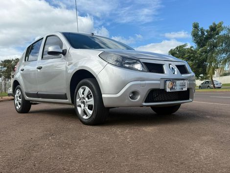 Renault SANDERO Expression Hi-Flex 1.6 8V 5p