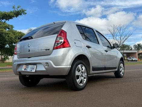 Renault SANDERO Expression Hi-Flex 1.6 8V 5p