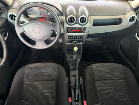 Renault SANDERO Expression Hi-Flex 1.6 8V 5p