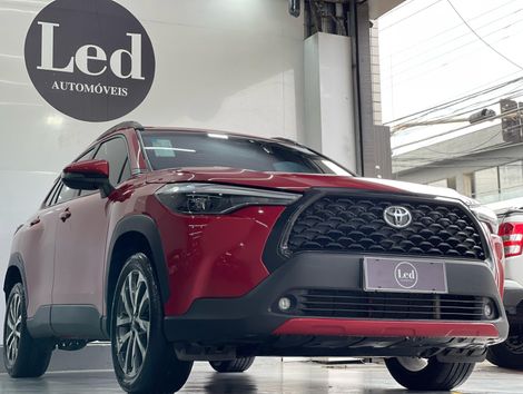 Toyota Corolla Cross XRE 2.0 16V Flex Aut.