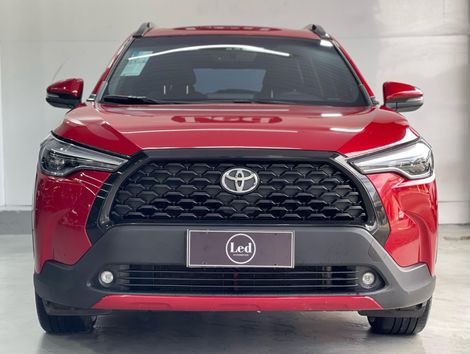 Toyota Corolla Cross XRE 2.0 16V Flex Aut.