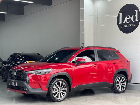 Toyota Corolla Cross XRE 2.0 16V Flex Aut.