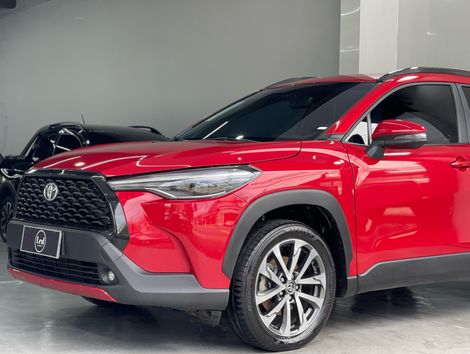 Toyota Corolla Cross XRE 2.0 16V Flex Aut.