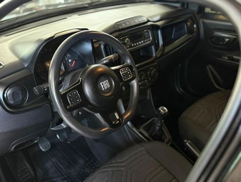 Fiat Strada Freedom 1.3 Flex 8V CD