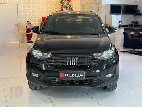 Fiat Strada Freedom 1.3 Flex 8V CD