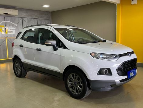 Ford EcoSport FREESTYLE 1.6 16V Flex 5p
