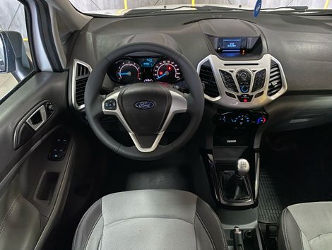 Ford EcoSport FREESTYLE 1.6 16V Flex 5p