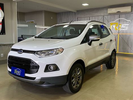 Ford EcoSport FREESTYLE 1.6 16V Flex 5p