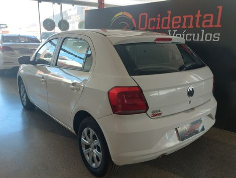 VolksWagen Gol 1.0 Flex 12V 5p