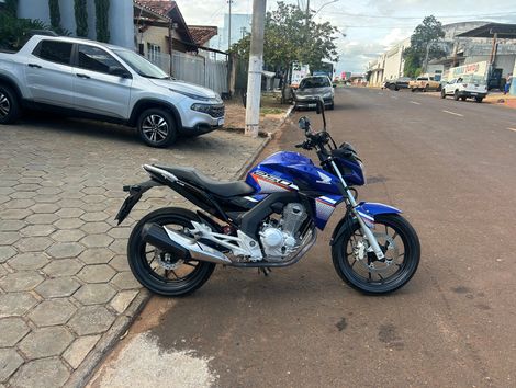 HONDA CB TWISTER/FLEXONE 250cc