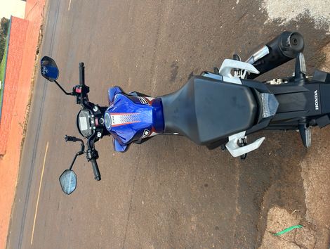 HONDA CB TWISTER/FLEXONE 250cc