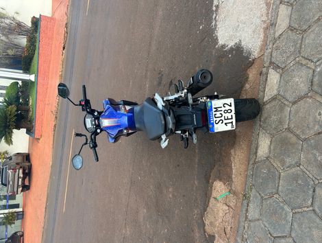 HONDA CB TWISTER/FLEXONE 250cc