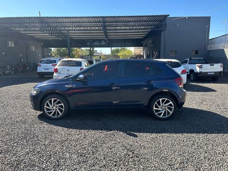 VolksWagen Polo 1.0 Flex 12V 5p