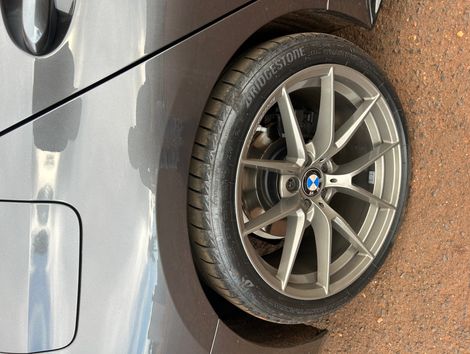 BMW 320iA 2.0 Turbo/ActiveFlex 16V/GP  4p
