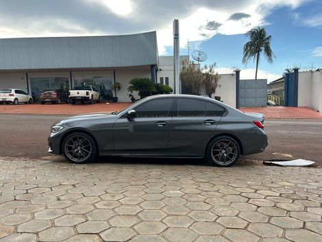 BMW 320iA 2.0 Turbo/ActiveFlex 16V/GP  4p