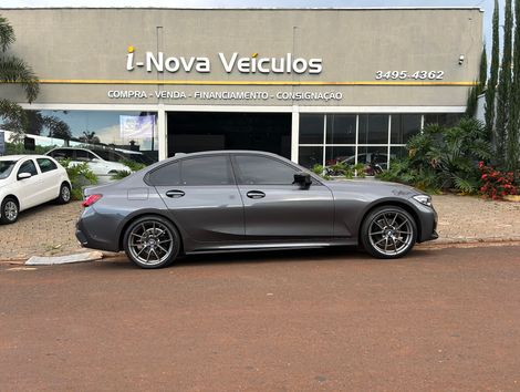 BMW 320iA 2.0 Turbo/ActiveFlex 16V/GP  4p