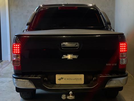 Chevrolet S10 Pick-Up LTZ 2.4 F.Power 4x2 CD