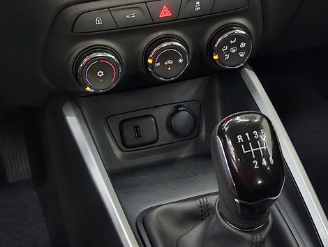 CHEVROLET 1.0 FLEX MANUAL