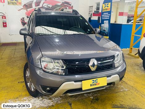 Renault DUSTER OROCH Dyna. 2.0 Flex 16V Aut.