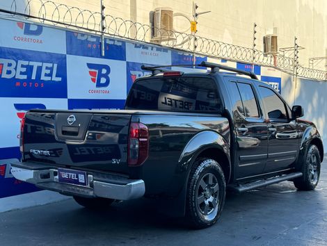 Nissan Frontier SV AT.CD 4x4 2.5 TB Diesel Mec.