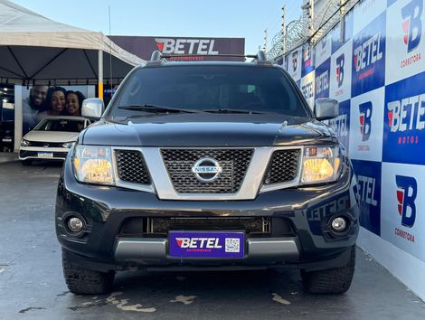 Nissan Frontier SV AT.CD 4x4 2.5 TB Diesel Mec.