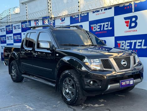 Nissan Frontier SV AT.CD 4x4 2.5 TB Diesel Mec.
