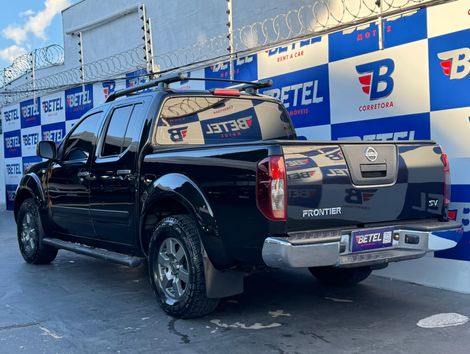 Nissan Frontier SV AT.CD 4x4 2.5 TB Diesel Mec.