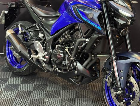 YAMAHA MT-03 321/ABS